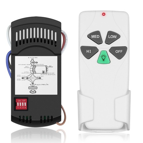 Universal ceiling fan remote - universal,